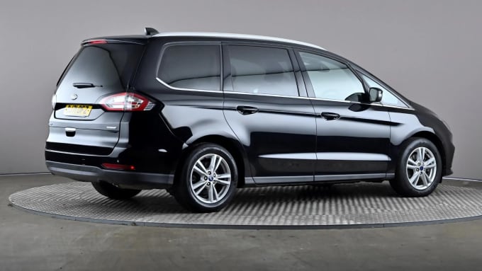 2021 Ford Galaxy