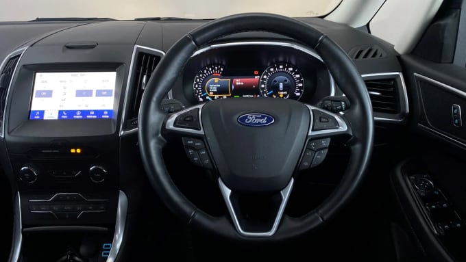 2021 Ford Galaxy