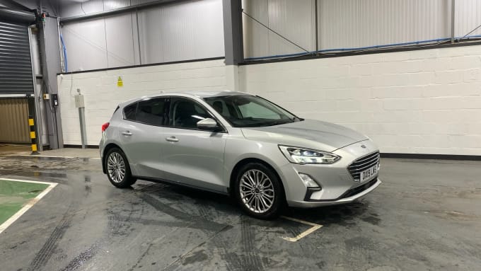 2019 Ford Focus
