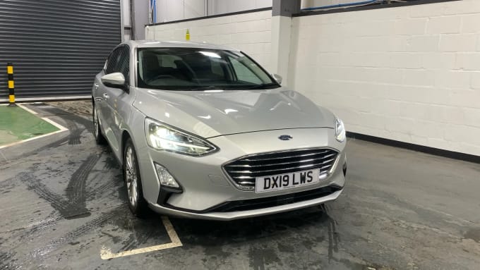 2019 Ford Focus