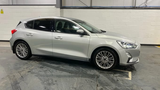 2019 Ford Focus