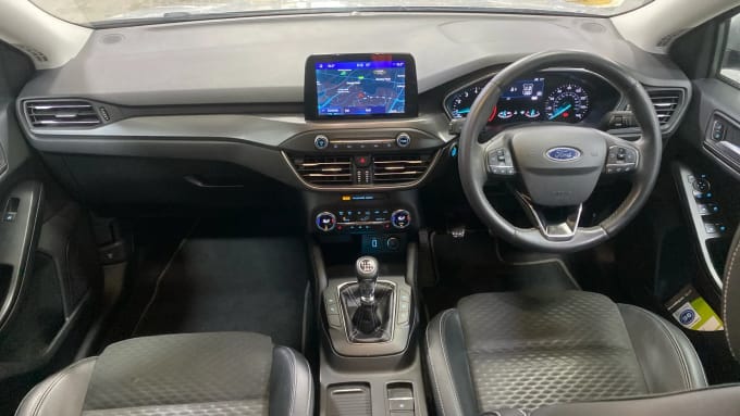 2019 Ford Focus