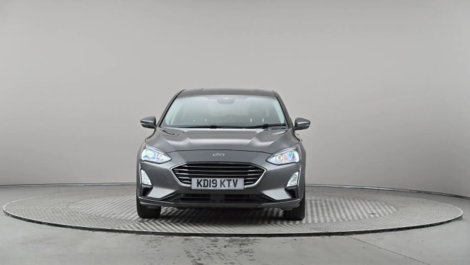 2019 Ford Focus