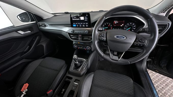 2019 Ford Focus