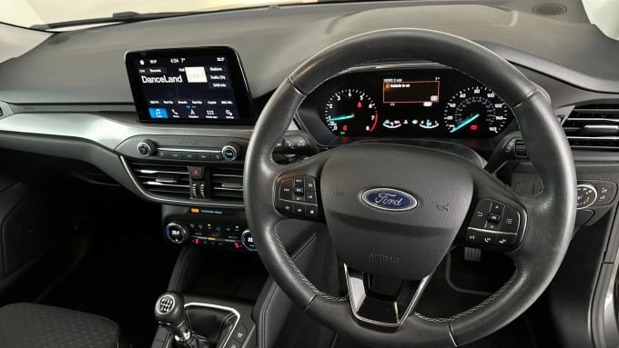 2019 Ford Focus