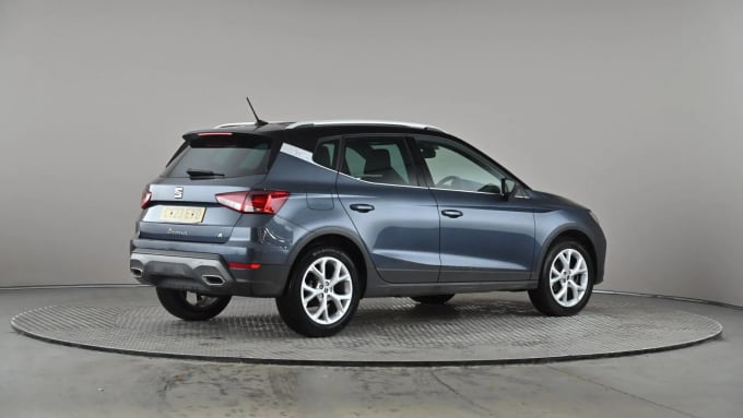 2023 Seat Arona