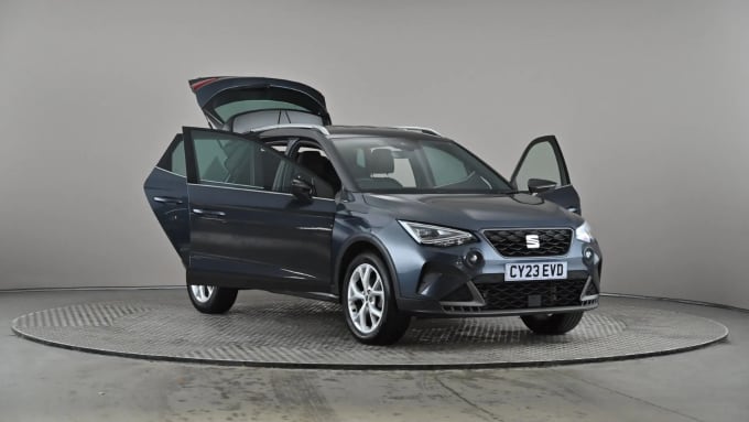 2023 Seat Arona