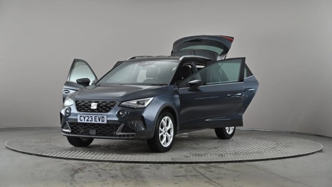 2023 Seat Arona