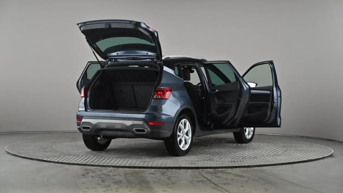 2023 Seat Arona