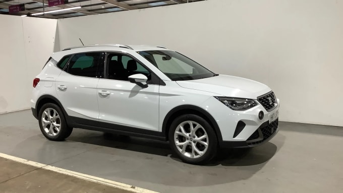 2021 Seat Arona