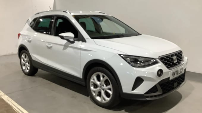 2021 Seat Arona