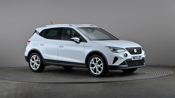 2021 Seat Arona