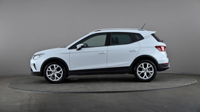 2021 Seat Arona