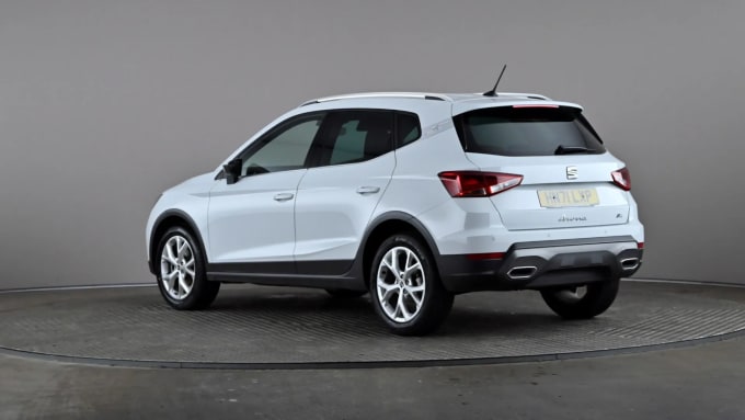 2021 Seat Arona