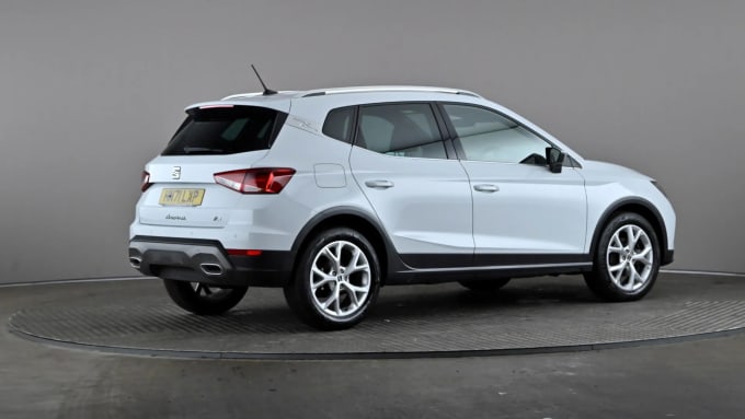 2021 Seat Arona