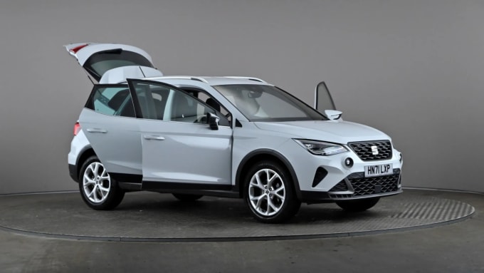 2021 Seat Arona