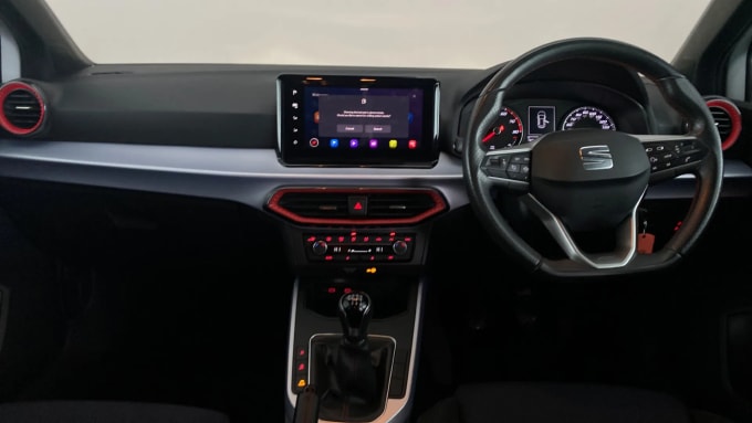 2021 Seat Arona