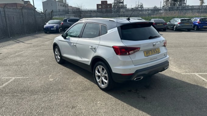 2021 Seat Arona