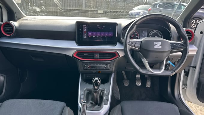 2021 Seat Arona