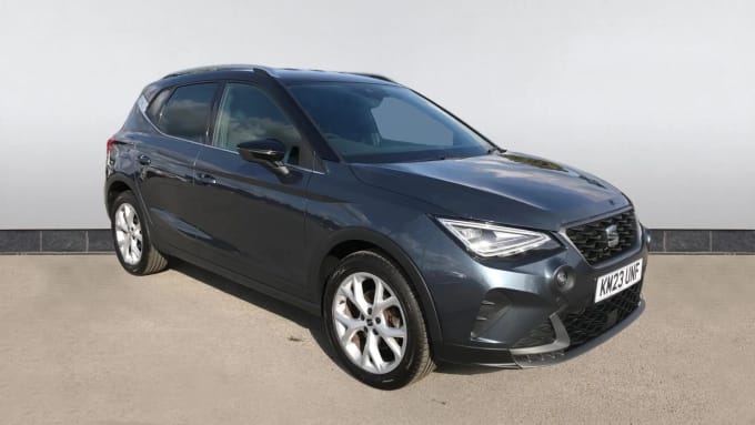 2023 Seat Arona