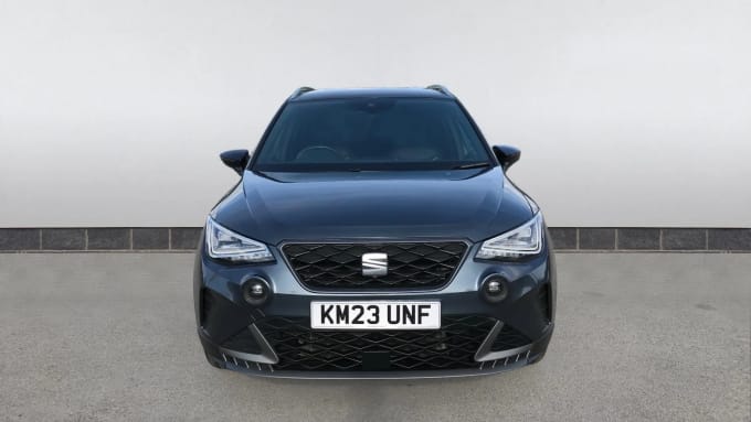 2023 Seat Arona