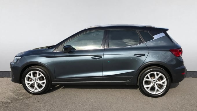 2023 Seat Arona