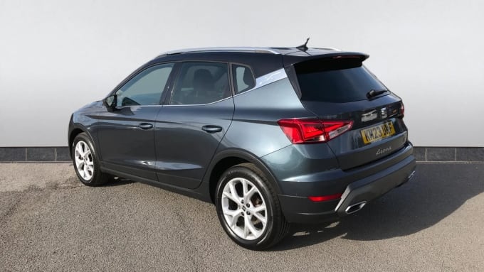 2023 Seat Arona