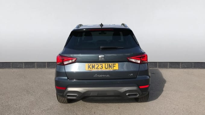 2023 Seat Arona