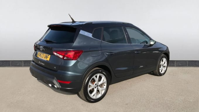 2023 Seat Arona