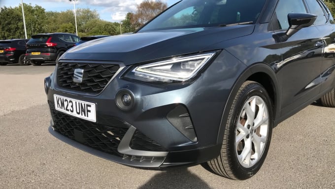 2023 Seat Arona