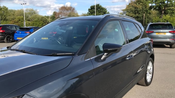 2023 Seat Arona