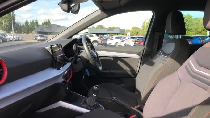 2023 Seat Arona