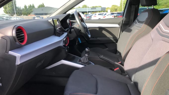 2023 Seat Arona