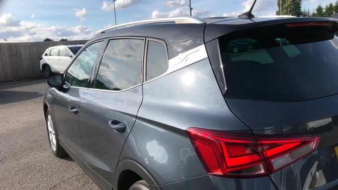 2023 Seat Arona