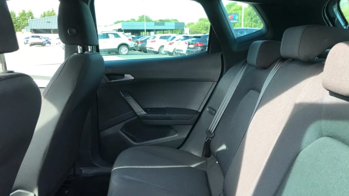 2023 Seat Arona