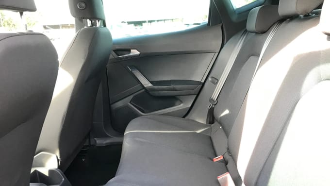 2023 Seat Arona
