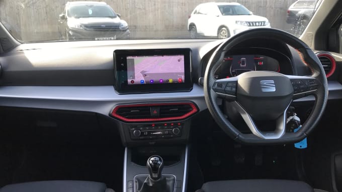 2023 Seat Arona