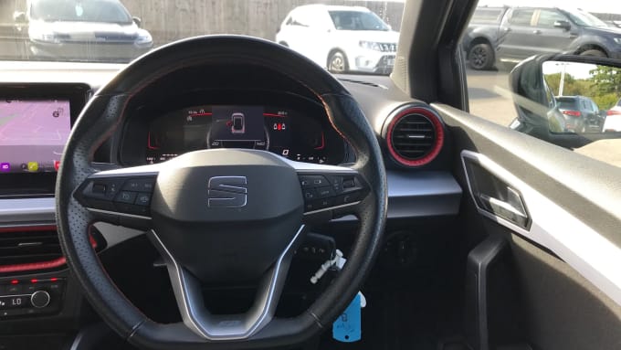 2023 Seat Arona
