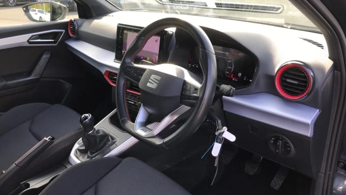 2023 Seat Arona
