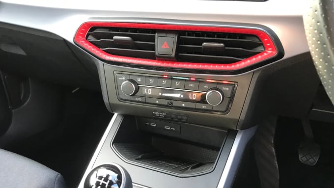 2023 Seat Arona