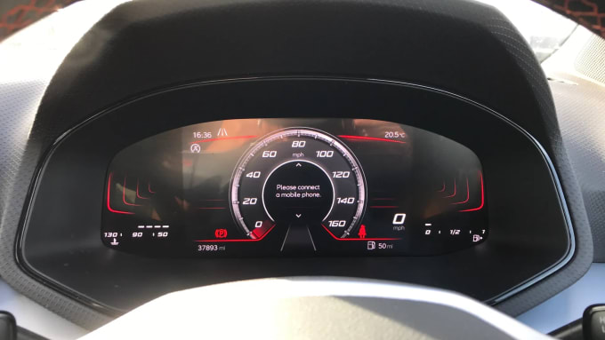 2023 Seat Arona