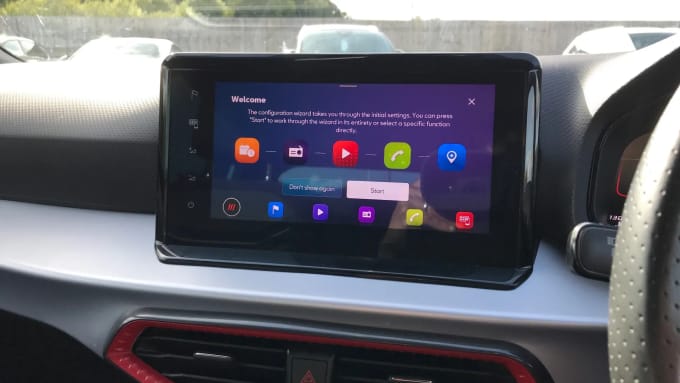 2023 Seat Arona