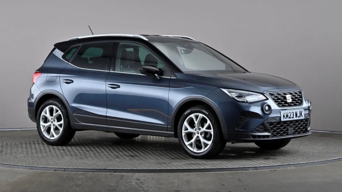 2023 Seat Arona