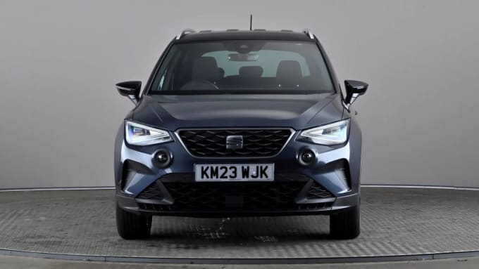 2023 Seat Arona