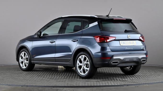 2023 Seat Arona
