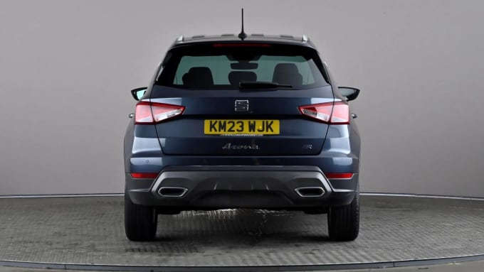 2023 Seat Arona