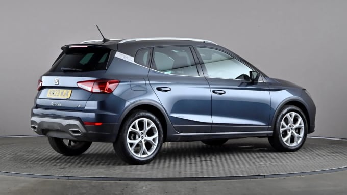 2023 Seat Arona