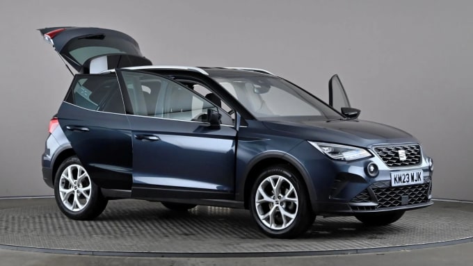 2023 Seat Arona