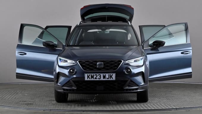 2023 Seat Arona