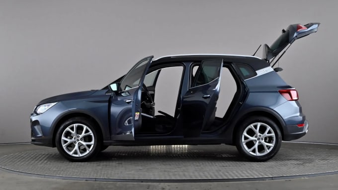 2023 Seat Arona